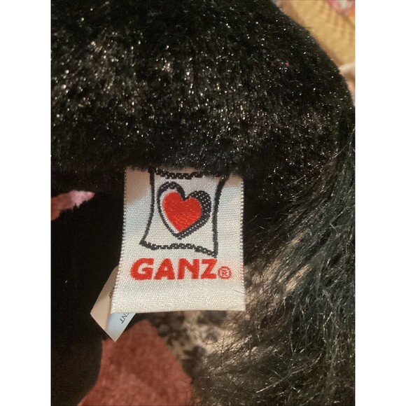 Webkinz Adopt A Pet By Gantz Black Stallion #HM145 Includes Sealed Code - Picture 6 of 13